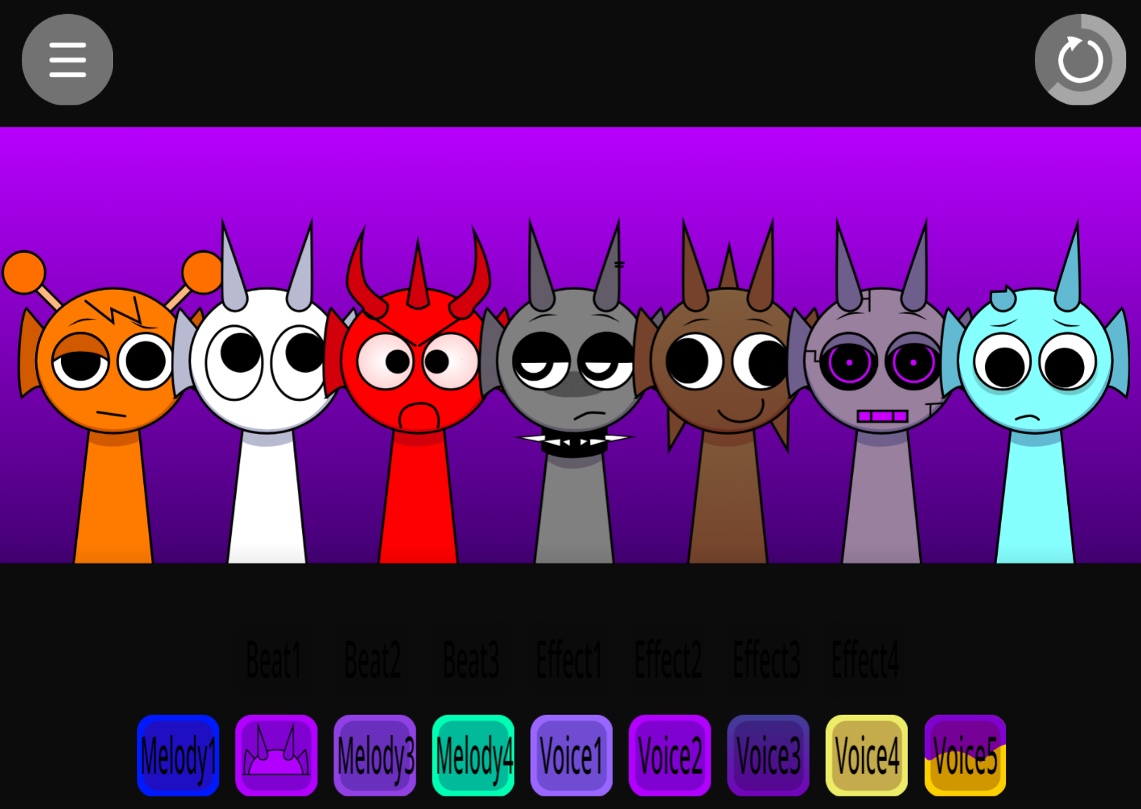 Sprunki Its The Durples