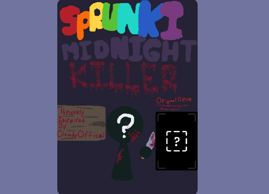 Sprunki Midnight Killer