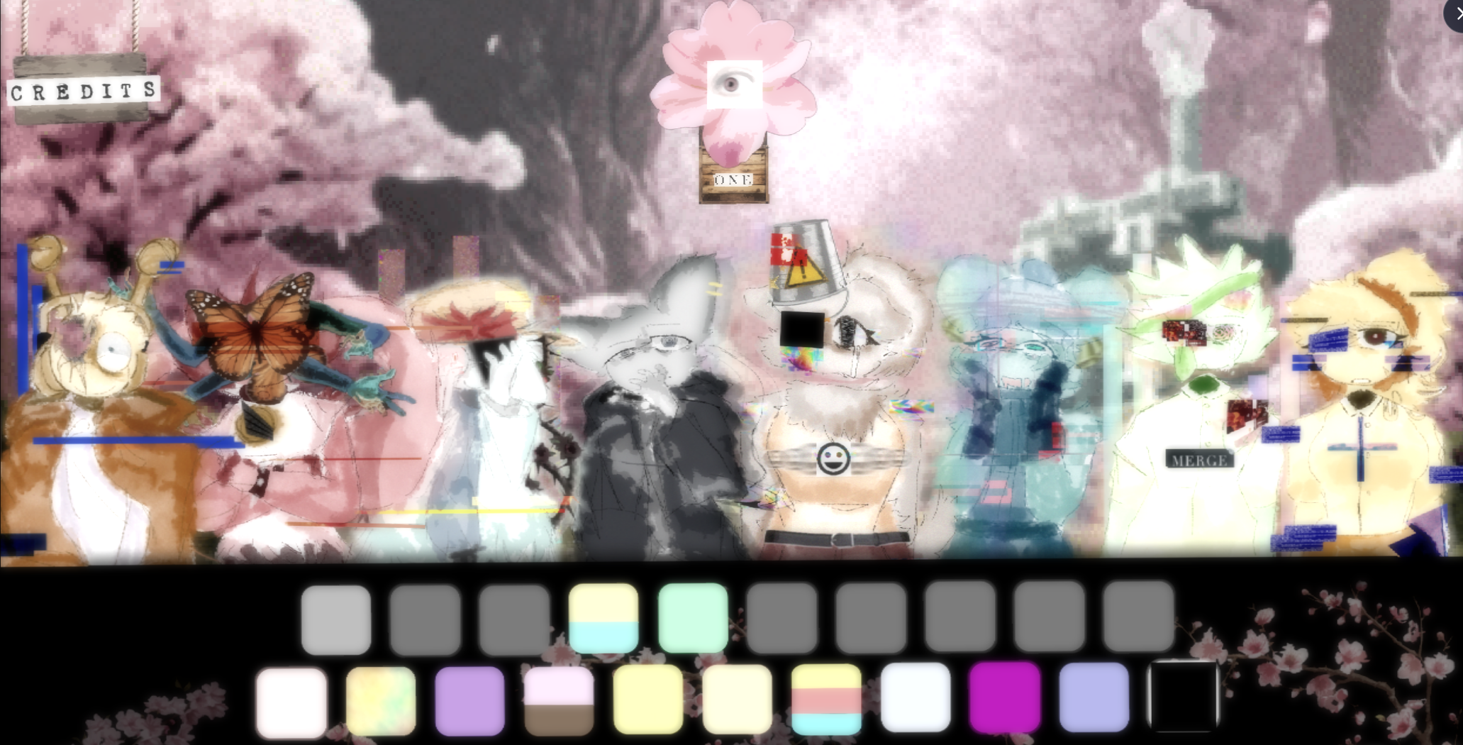 Sprunki Misfitmix Leaked Build