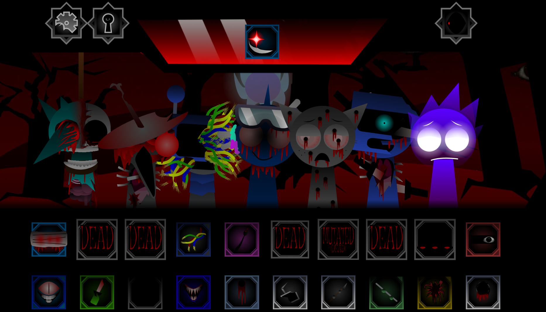 Sprunki Msi Phase 3 2P