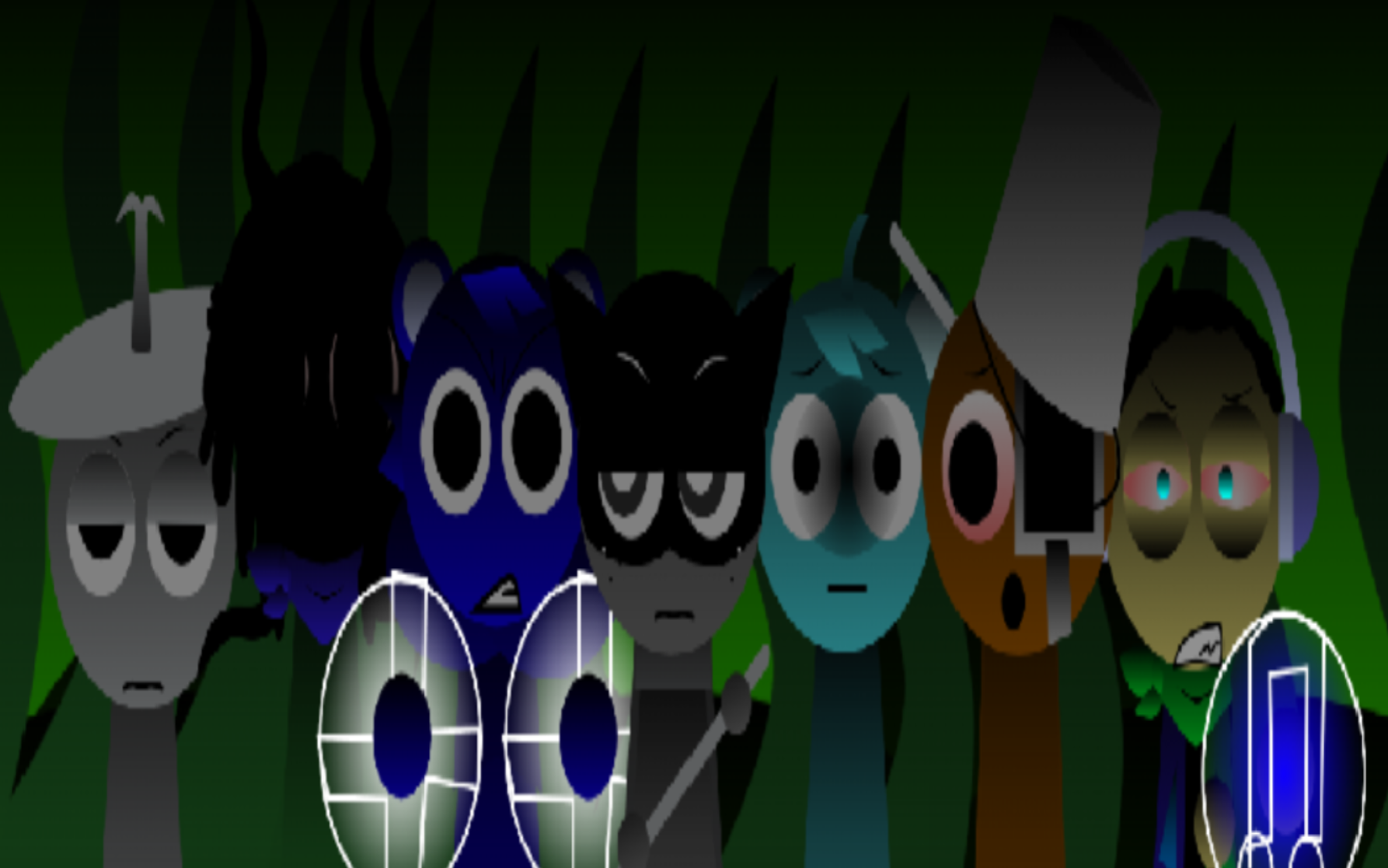 Sprunki Nature Shifted final Leak