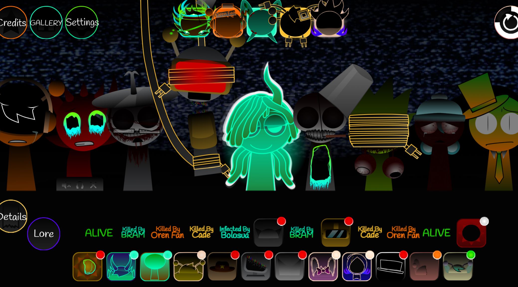 Sprunki Ocs Takeover