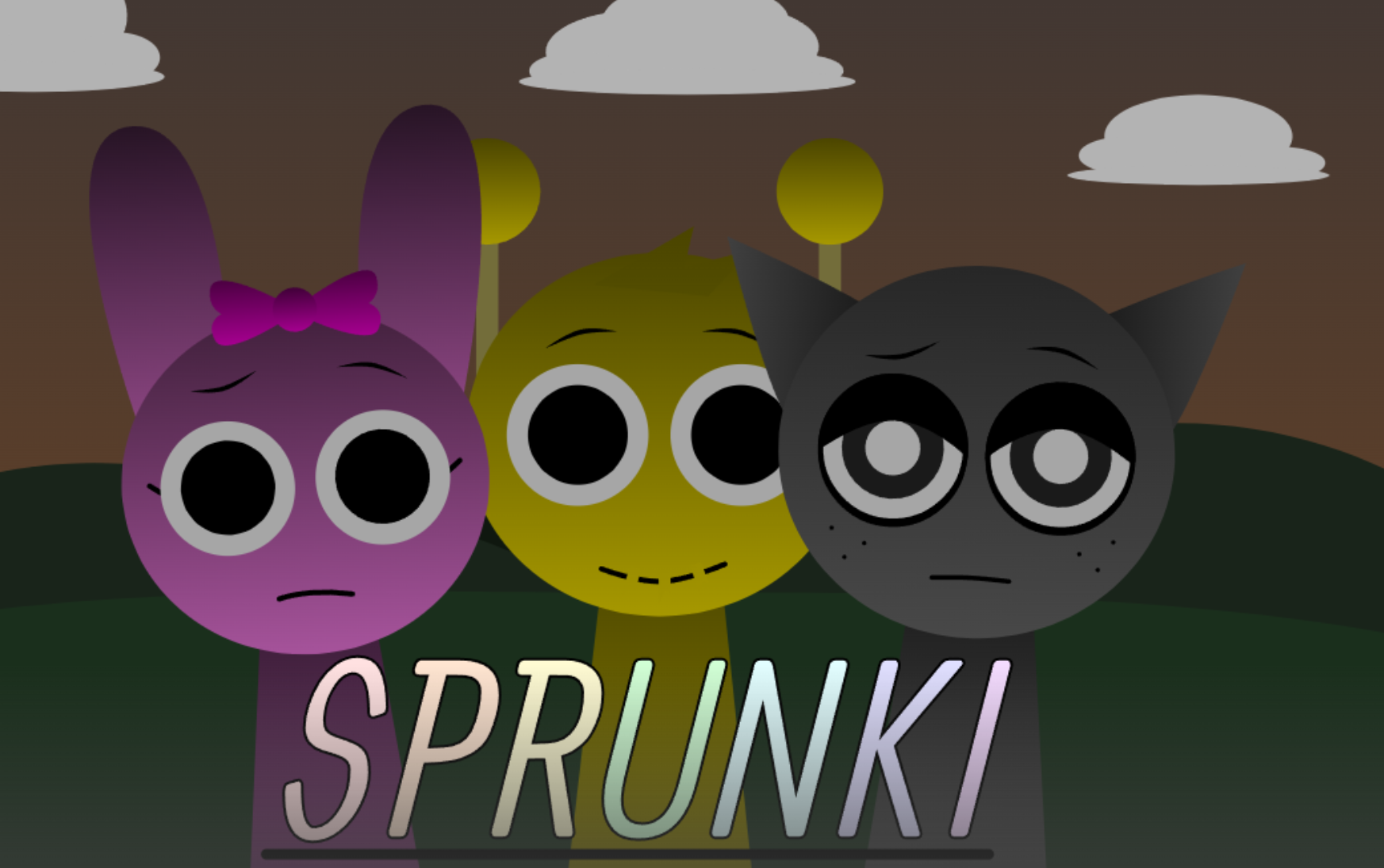 Sprunki Phase 1.5 Player Baldis Take