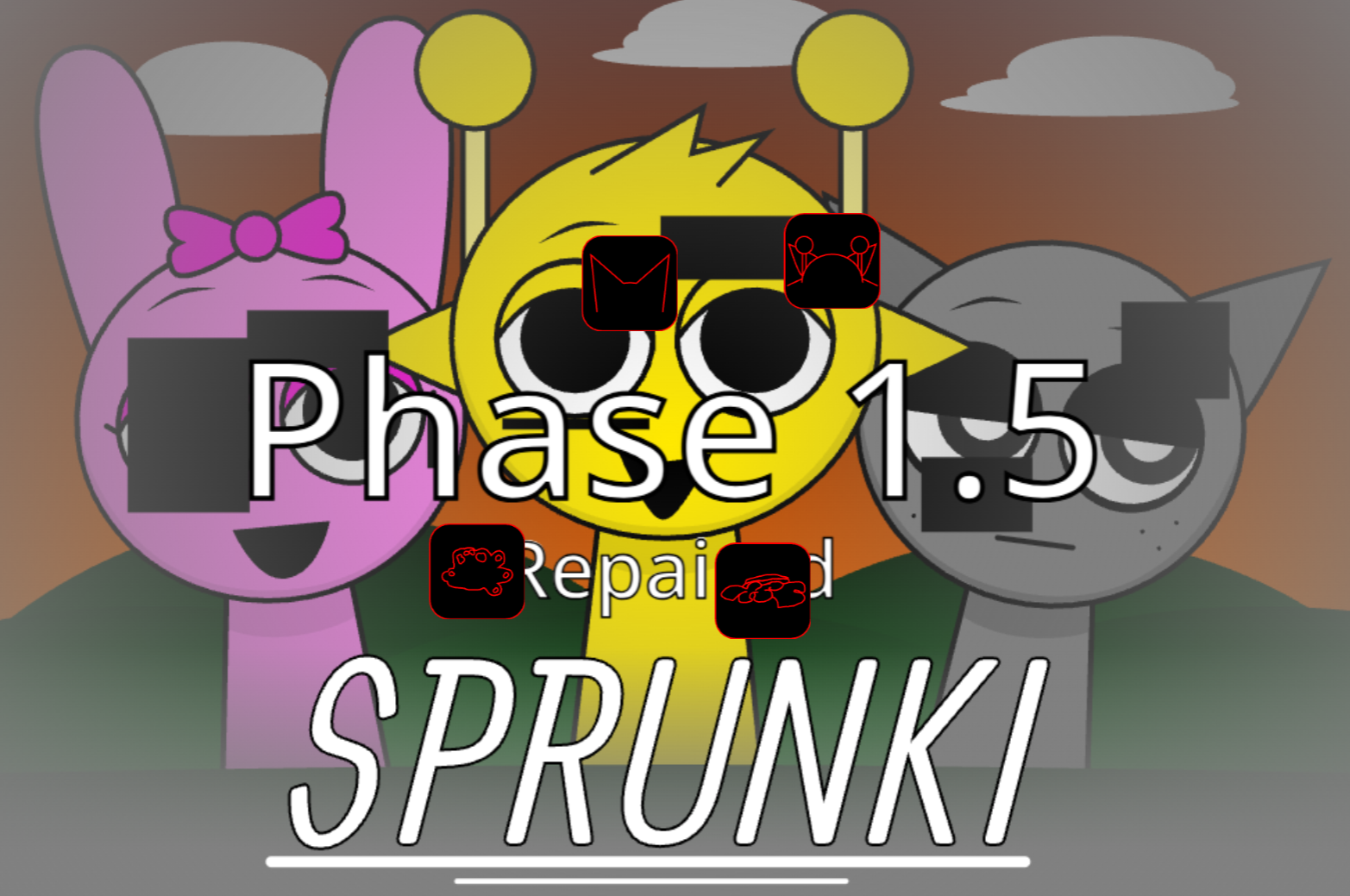 Sprunki Phase 1.5 Repaired