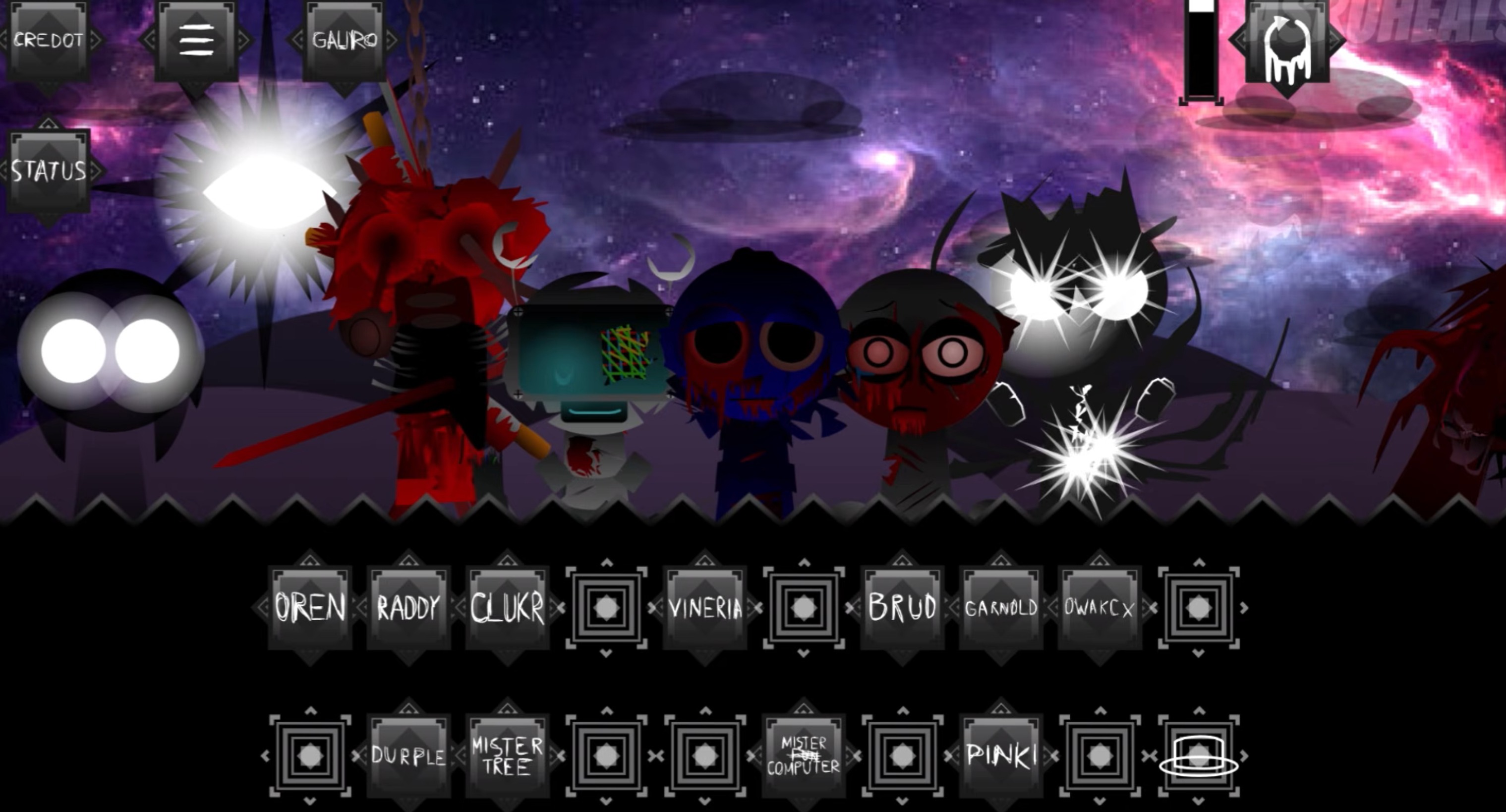 Sprunki Phase 12 Remastered But Shifted