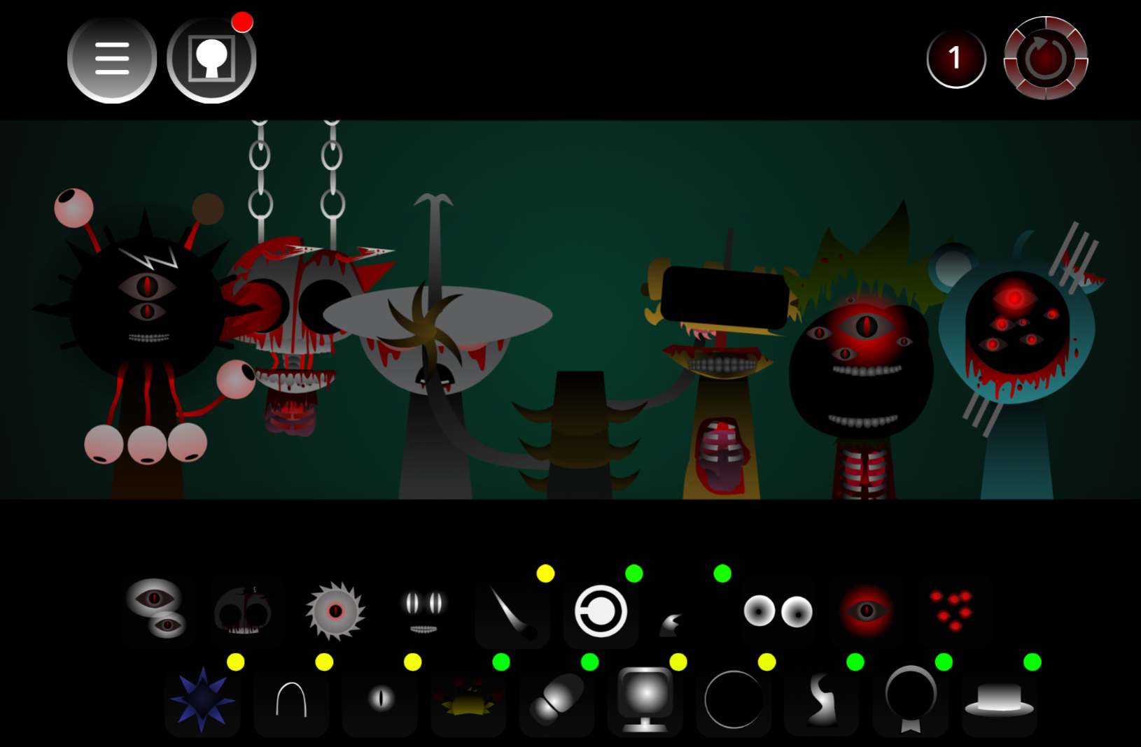 Sprunki Phase 14 Fanmade