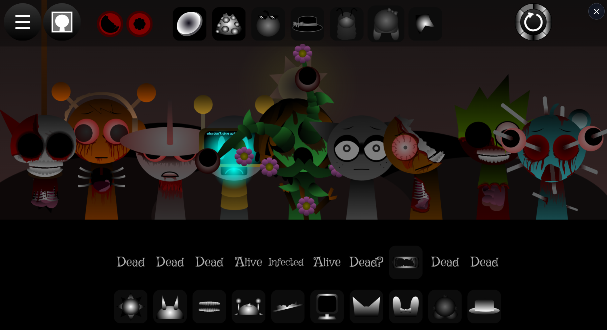 Sprunki Phase 3.5 Definitive Redefined Player Baldis Take