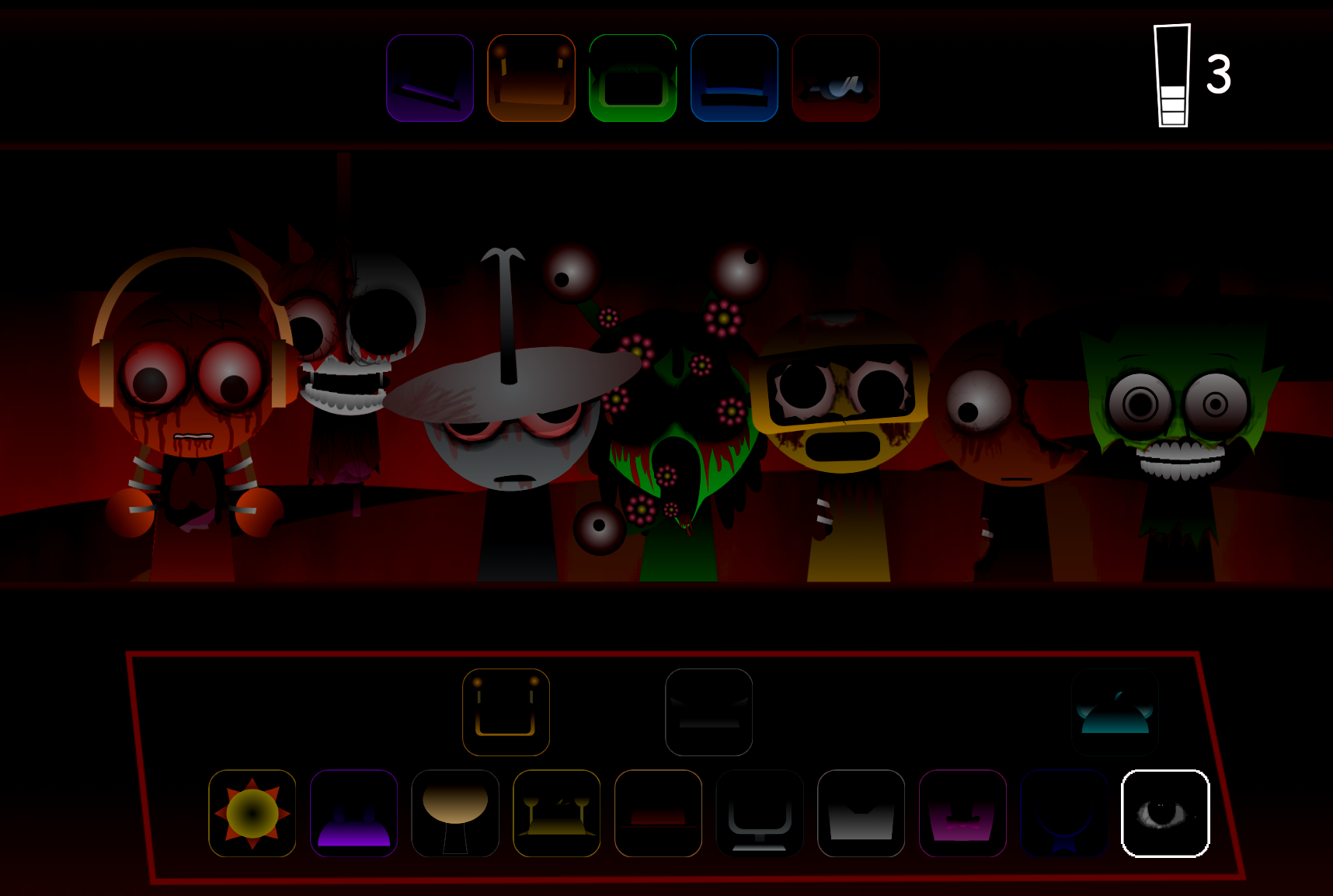 Sprunki Phase 3 Redone The Apocalypse Continues