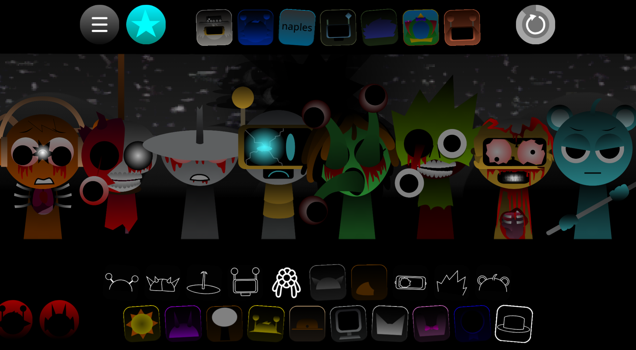 Sprunki Phase 3 Restored V2.0 Cancelled Update