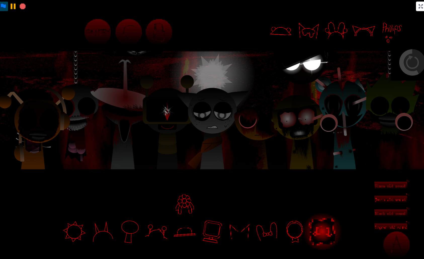 Sprunki Phase 3 The End