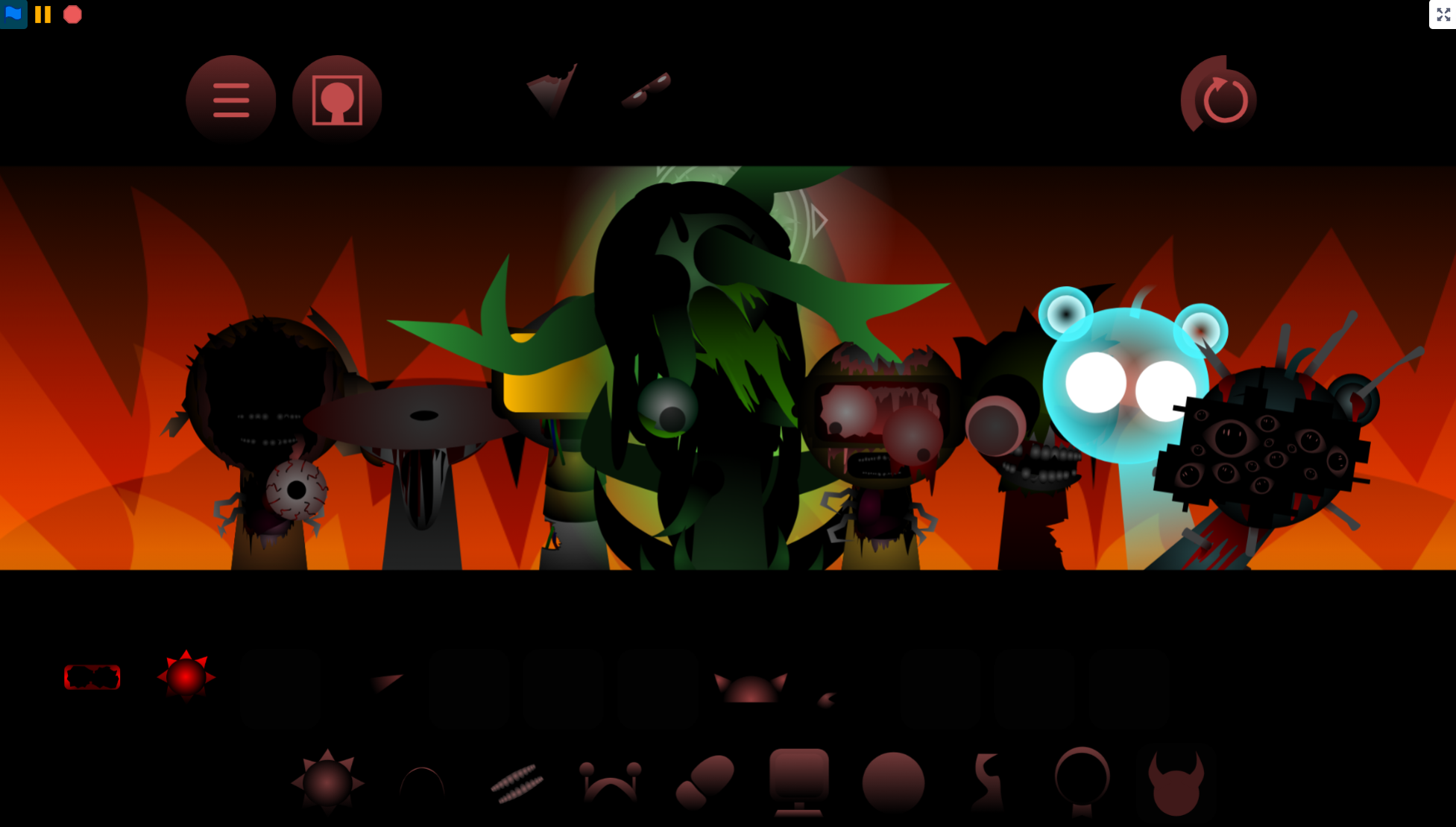 Sprunki Phase 4 Remastered A No Trace Place