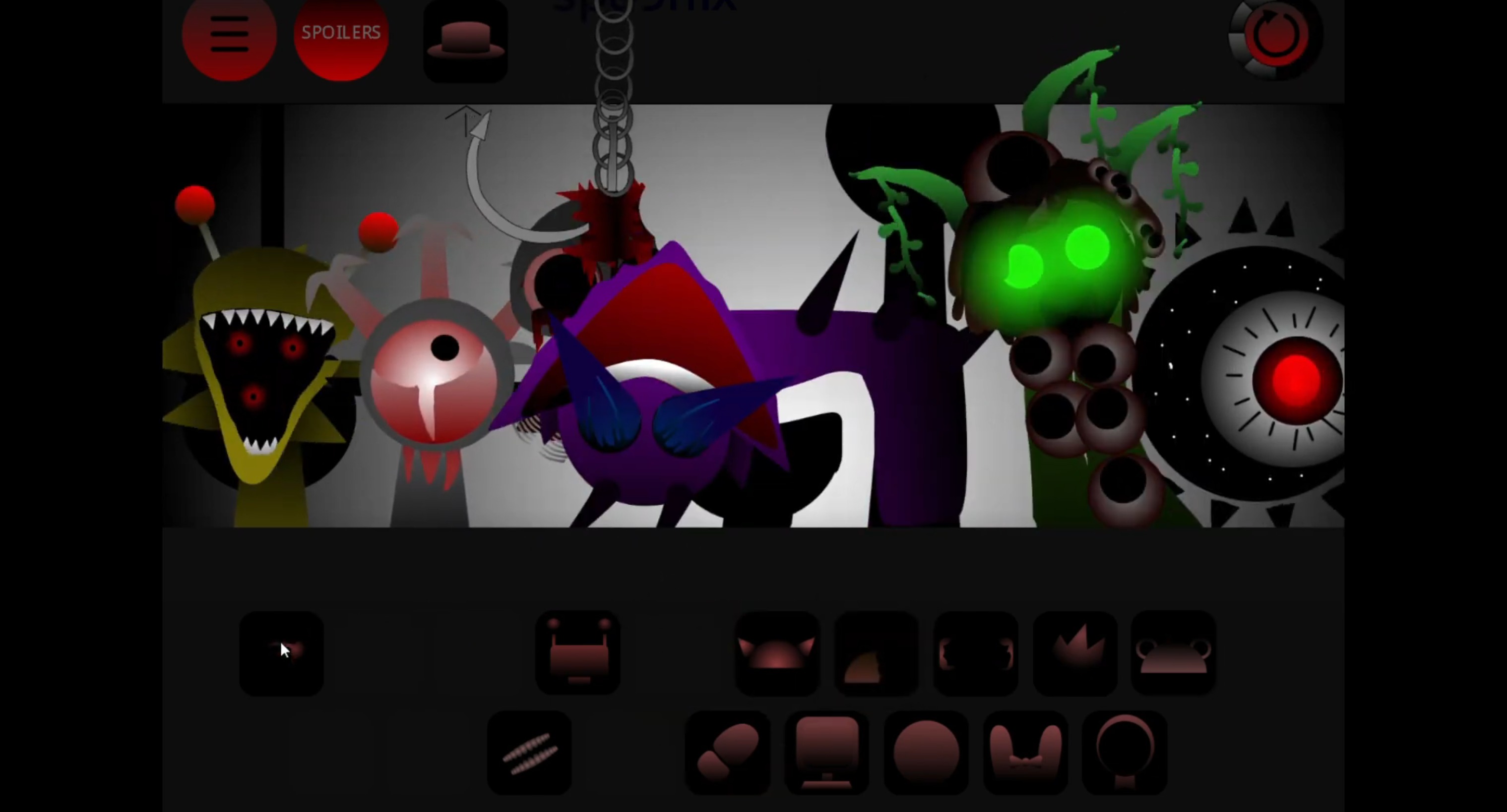 Sprunki Phase 5 Glore Galore