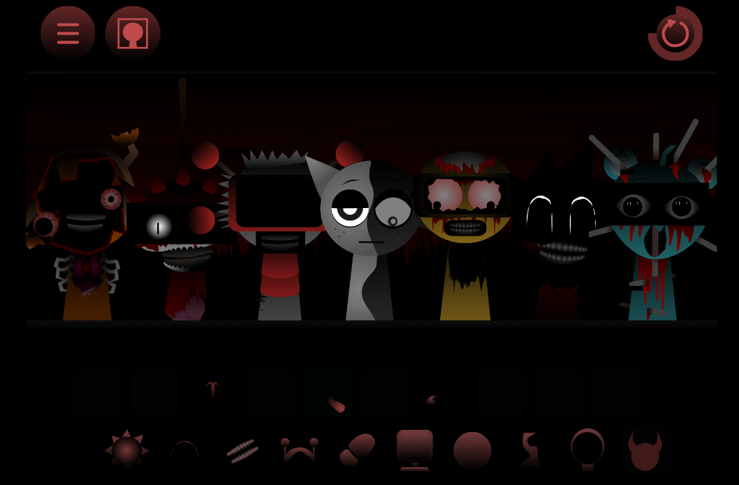 Sprunki Phase 60