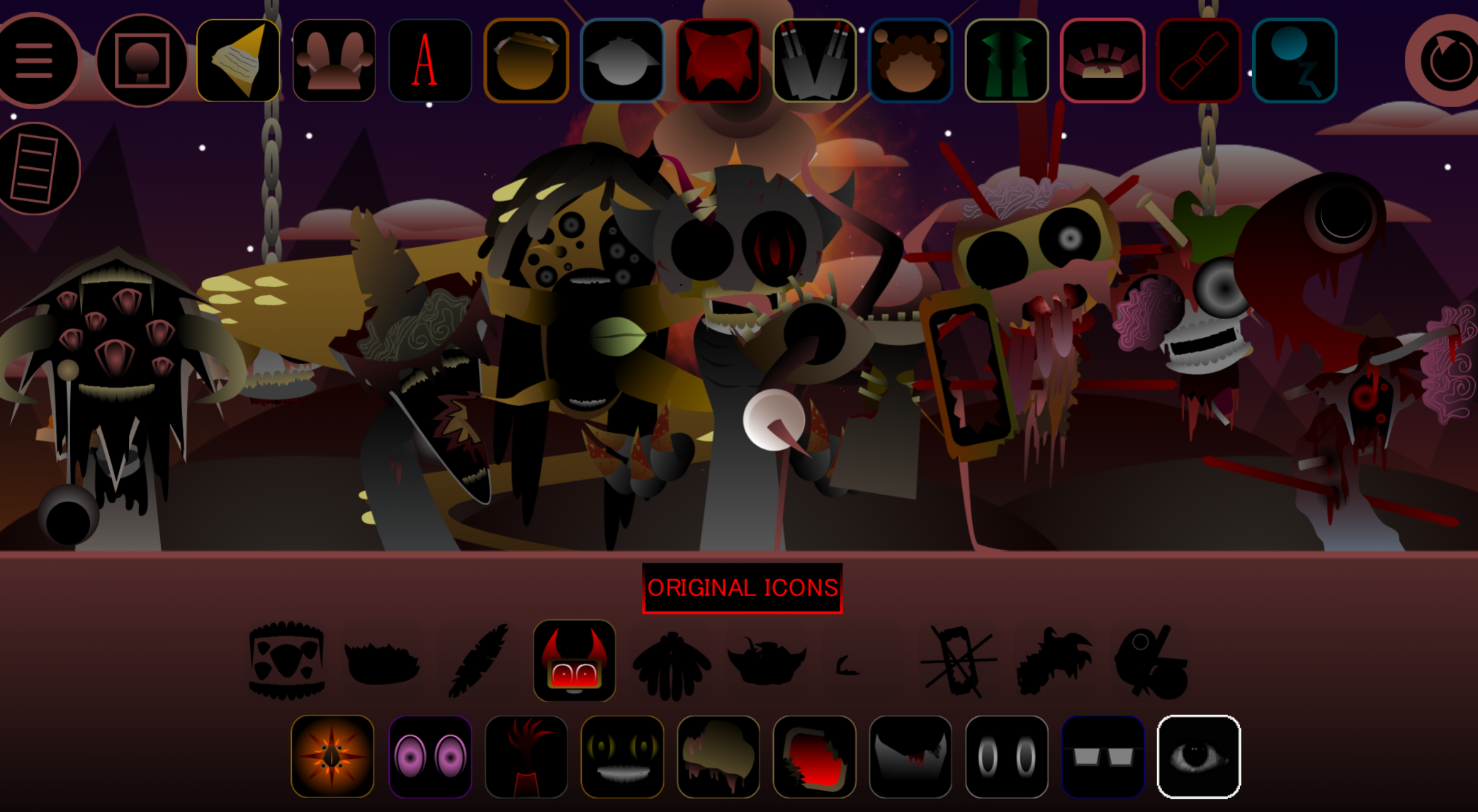 Sprunki Phase 8 Bab Skwered And Skinned