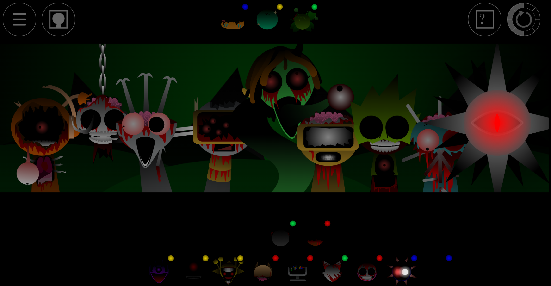 Sprunki Phase 8 Remastered