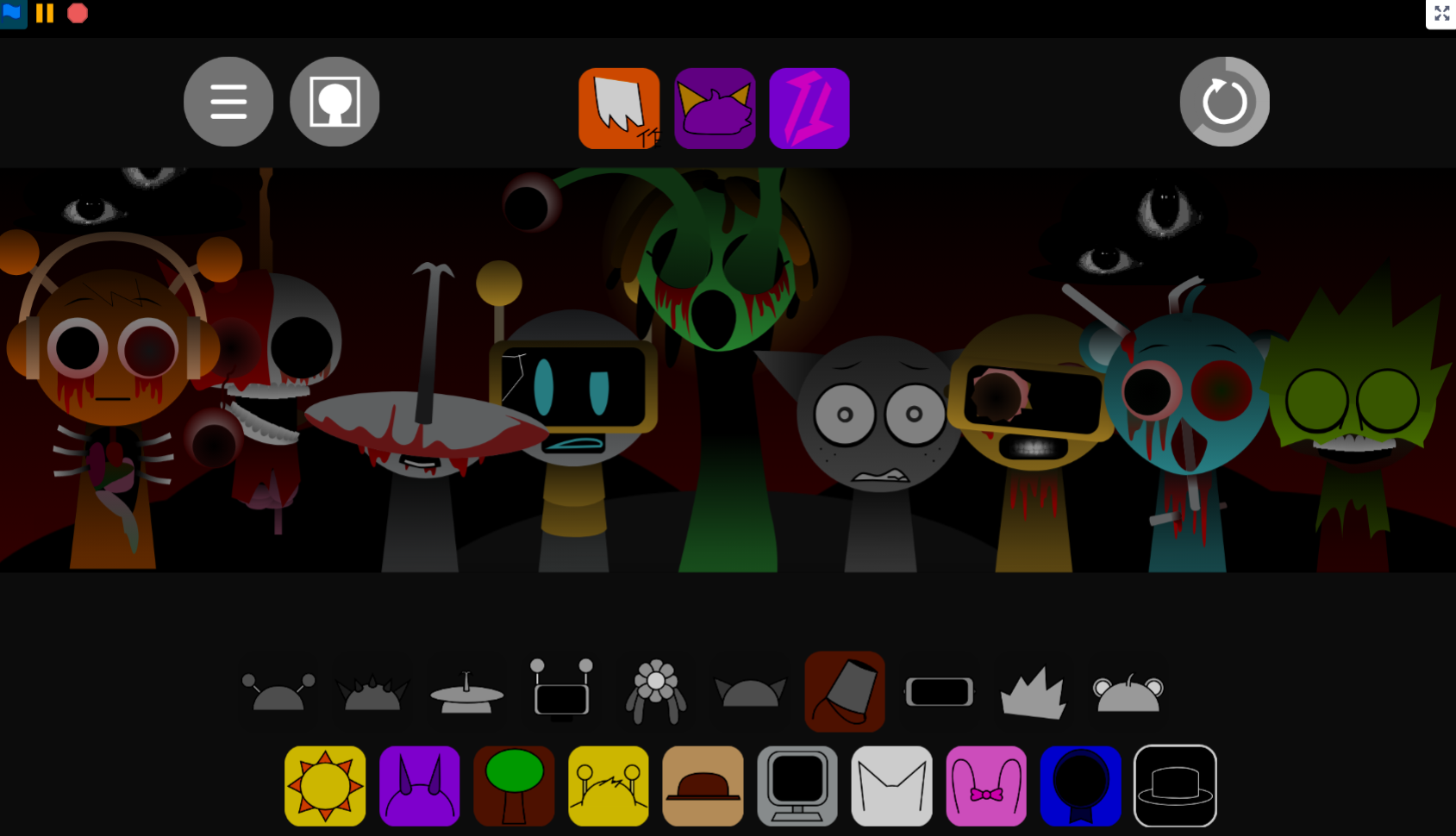 Sprunki Phase3 An Endless Hell