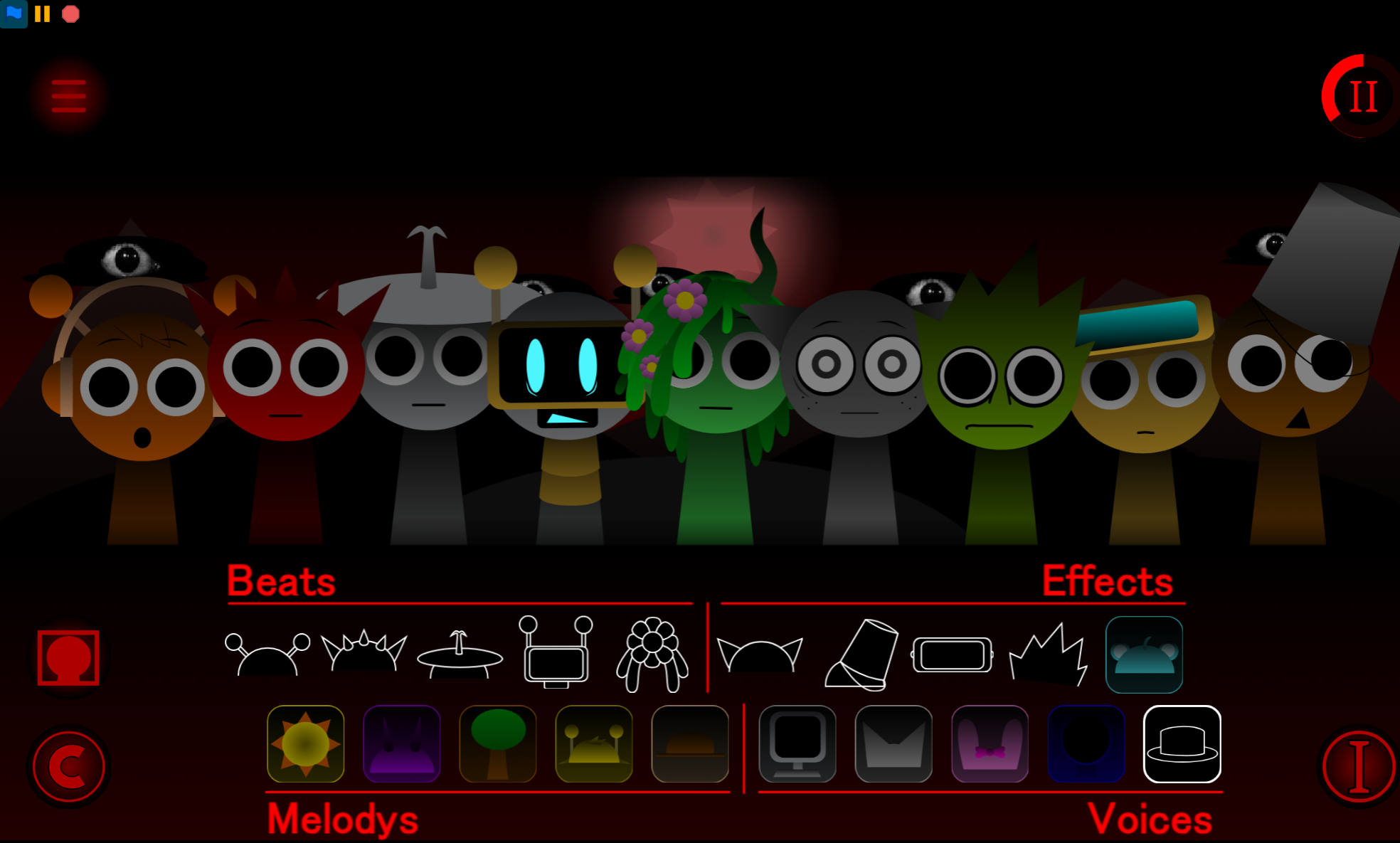 Sprunki Polo Treatment Remastered Unfinished