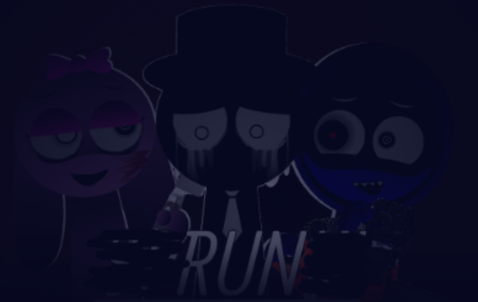 Sprunki Psychopaths Remaster