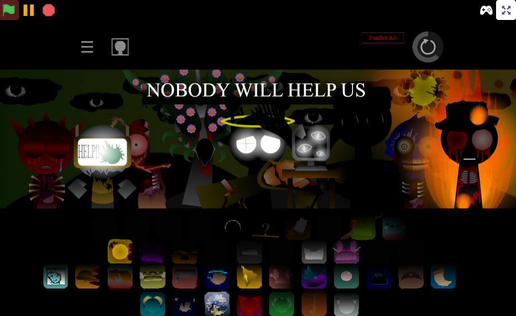 Sprunki Reversed Phase 5 But 7 Shifted