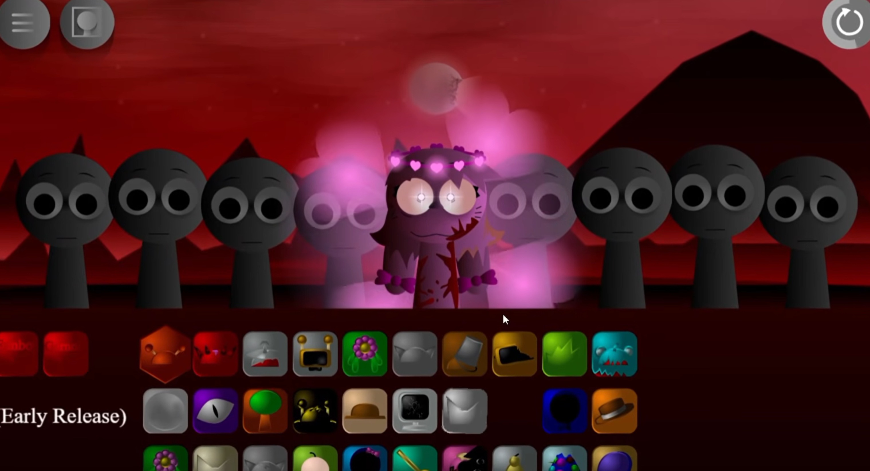 Sprunki Shifted Eternal Hell Early Release