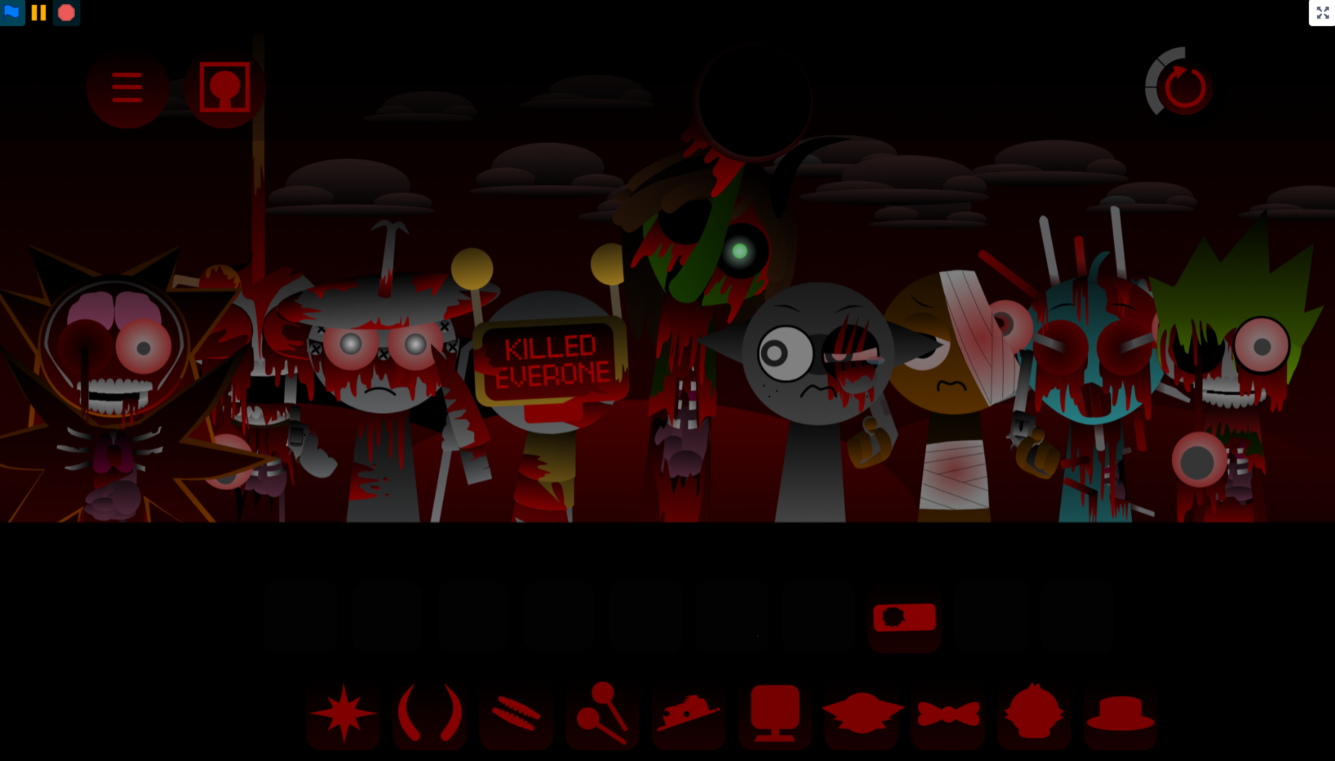 Sprunki The Definitive Phase 4 Survivors And Dieds