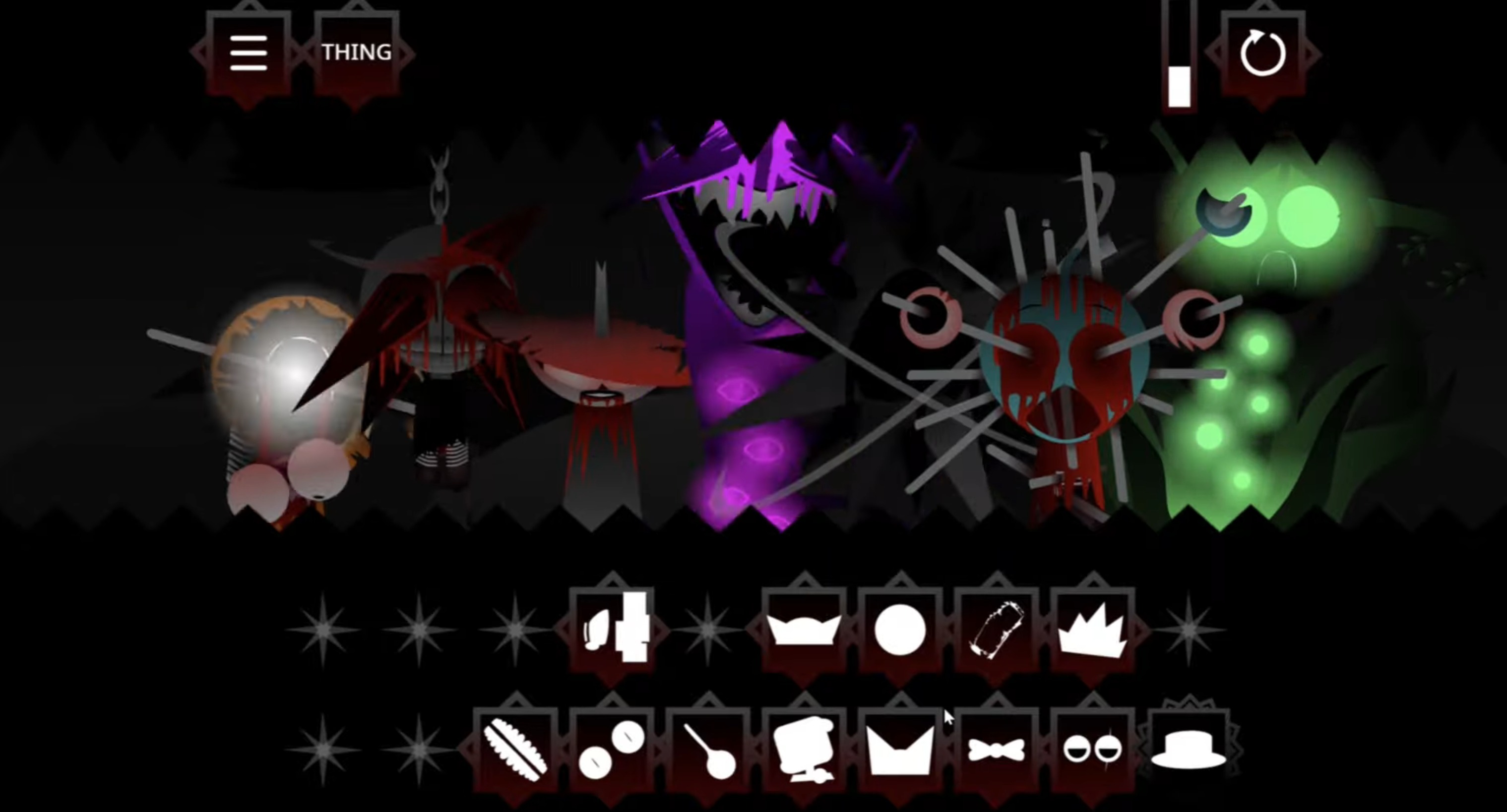 Sprunki The Definitive Phase 6 Recreated In Browser