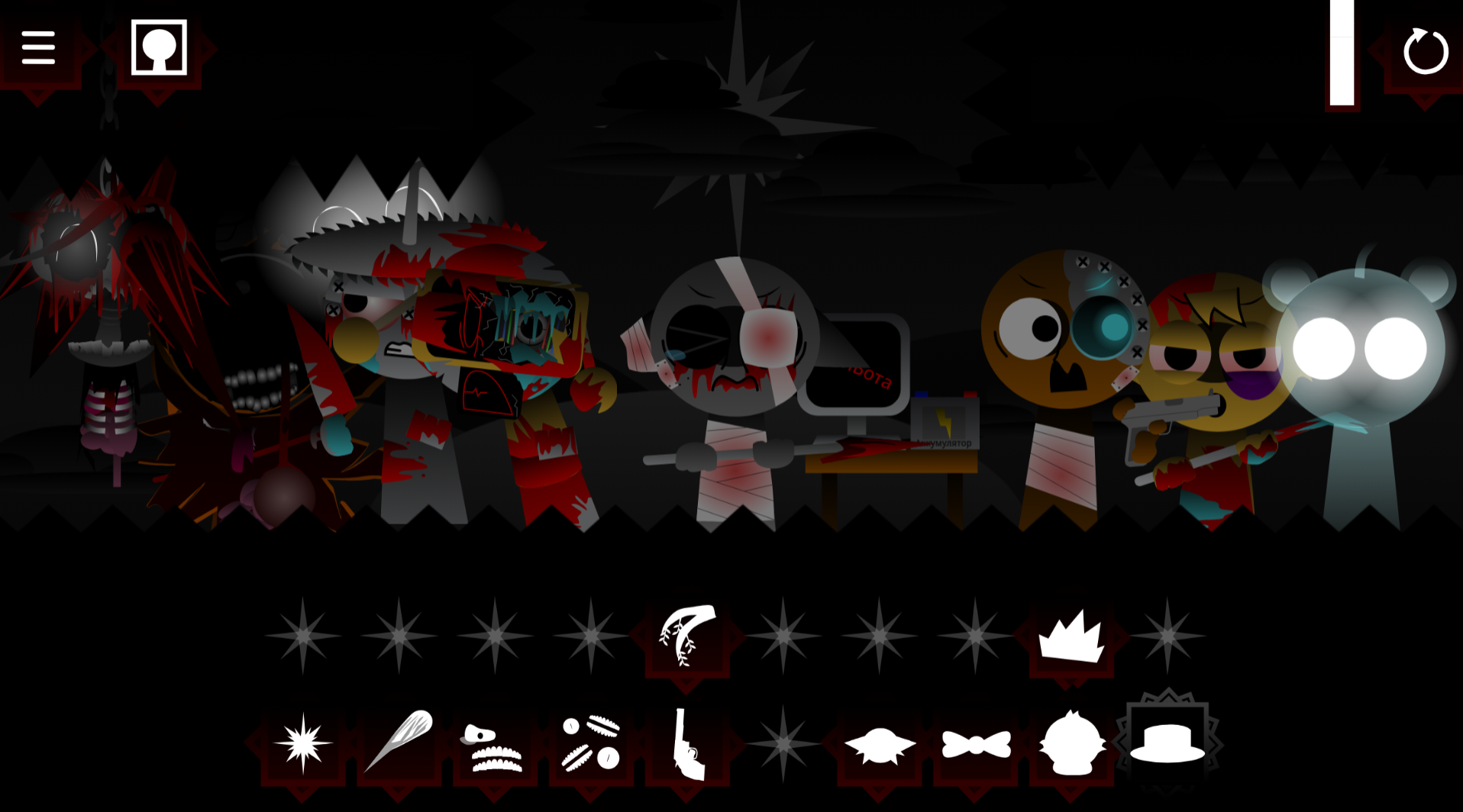 Sprunki The Definitive Phase 7 Survivors And Dieds