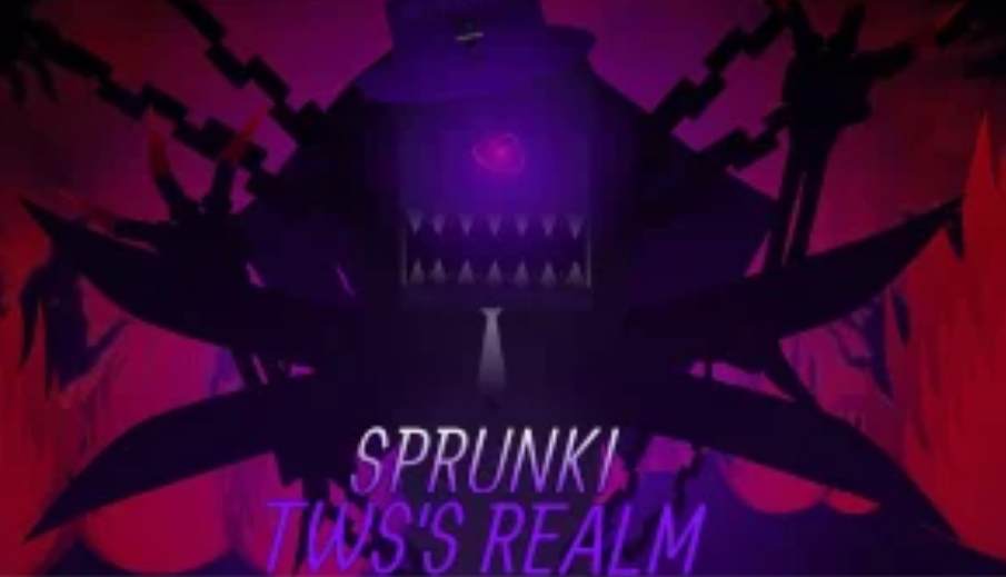 Sprunki Thewitherstorms Realm