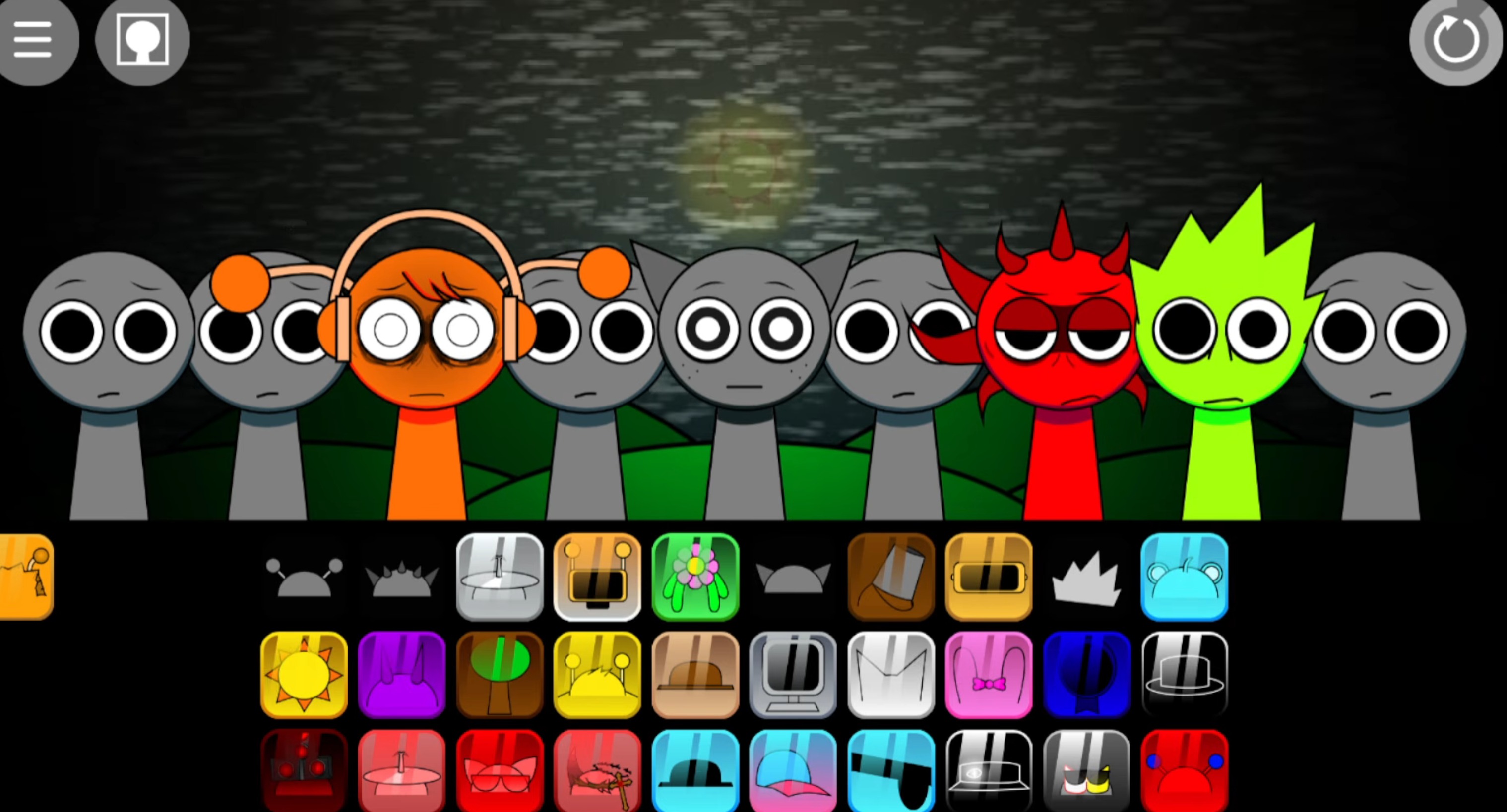 Sprunki Uc Cats Realm