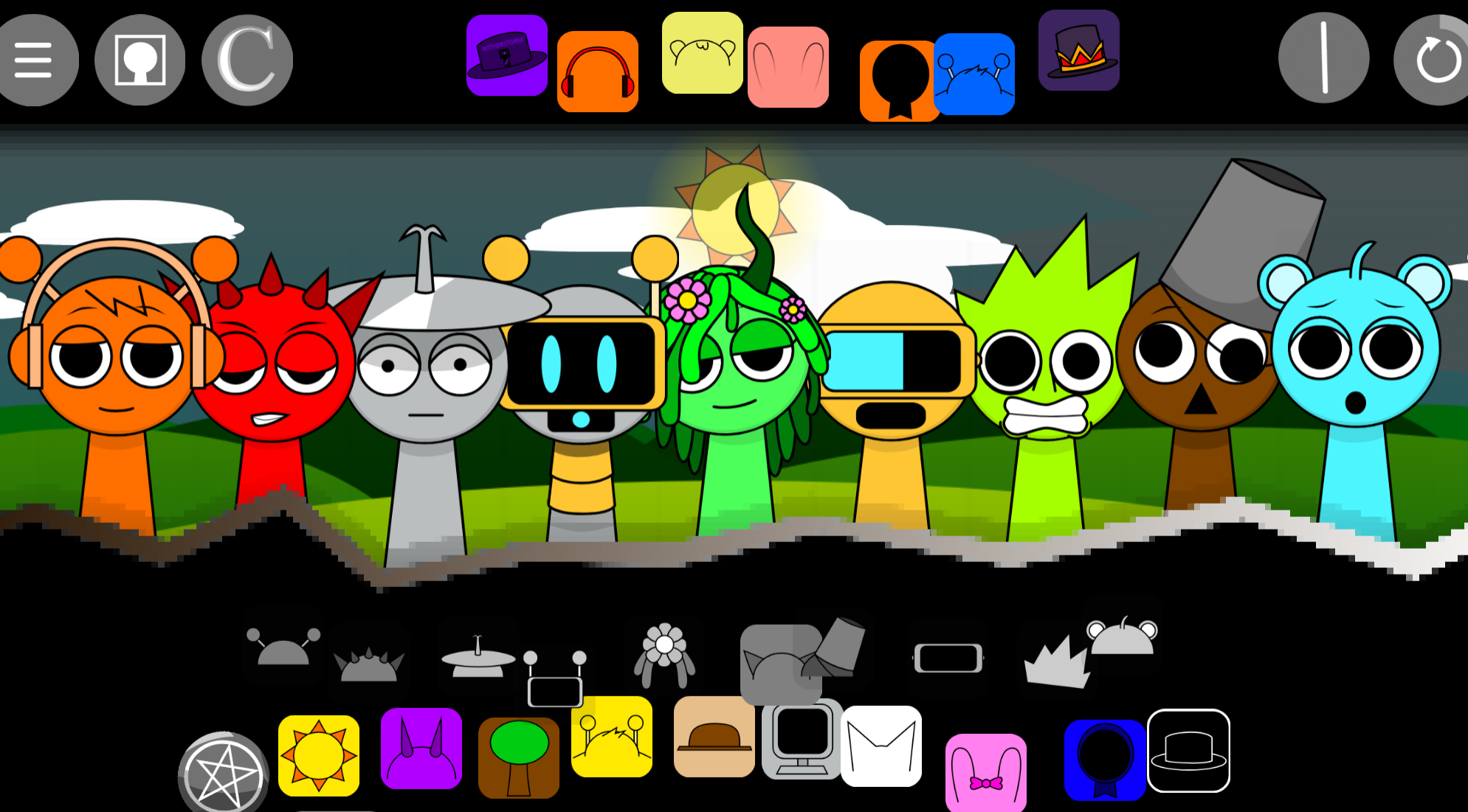 Sprunkilarity Re Remastered