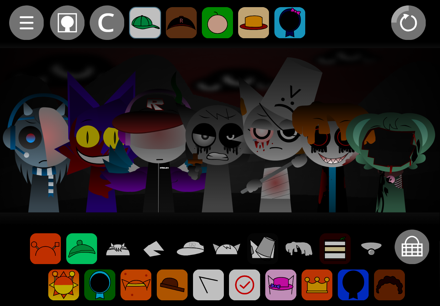 Sprunktuber Phase 3 Player Baldis Take