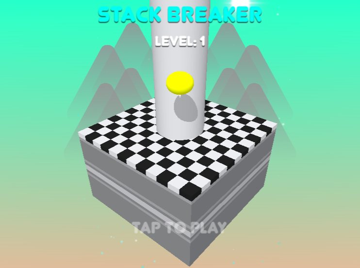 Stack Ball