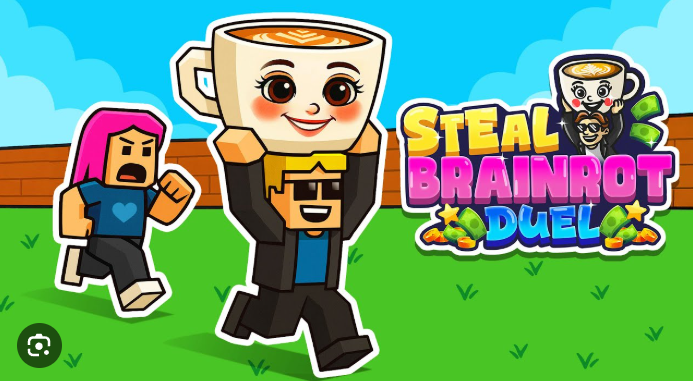 Steal A Brainrot Duel