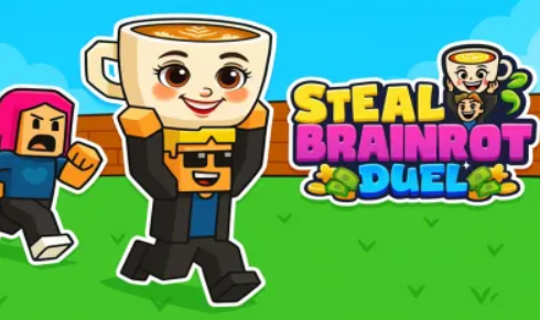 Steal Brainrot Duel