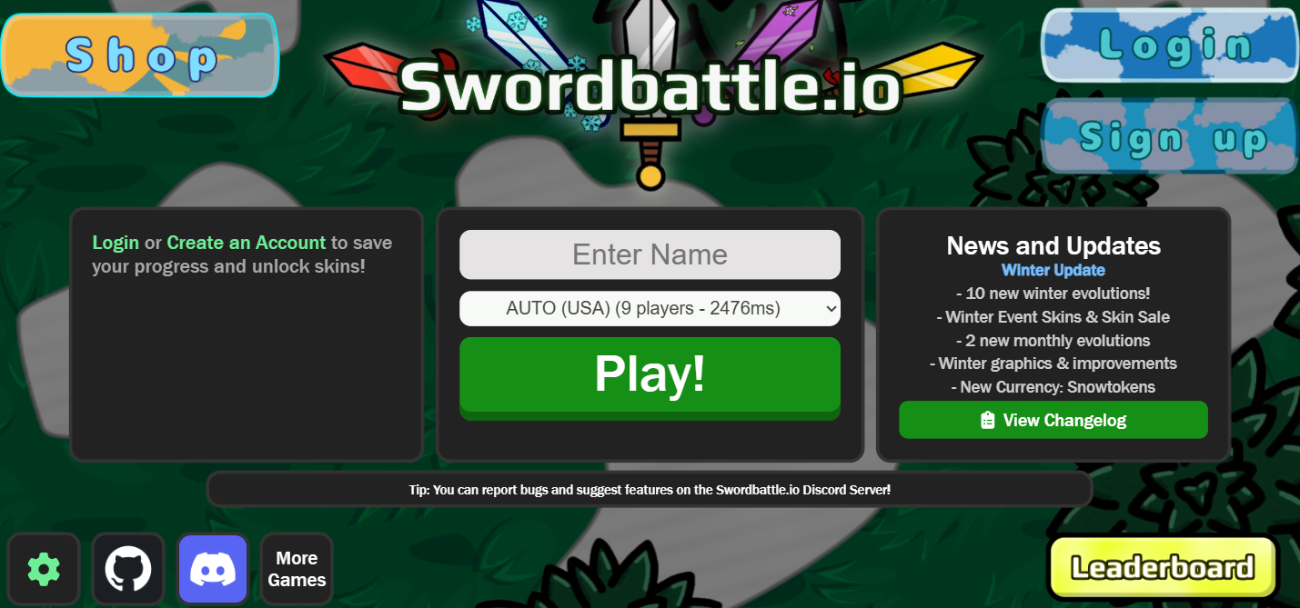 Swordbattle.Io