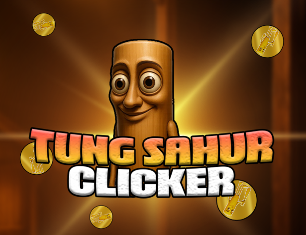 Tung Sahur Clicker meme