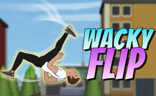 Wacky Flip stunt