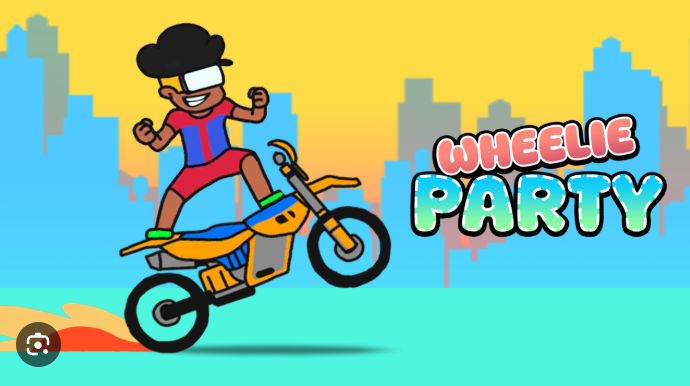 Wheelie Party
