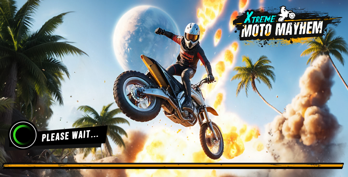 Xtreme Moto Mayhem